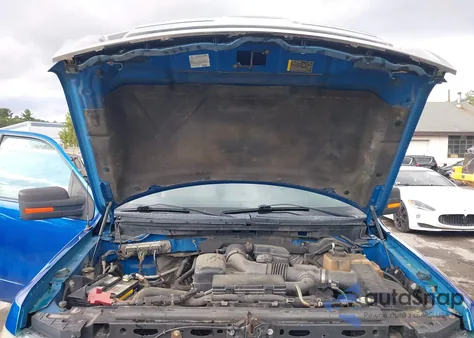 2010 Ford F-150 Fx4/Harley-Davidson/King Ranch/Lariat/Platinum/Xl/Xlt z USA, uszkodzony, nr VIN 1FTFW1EV7AFC41927